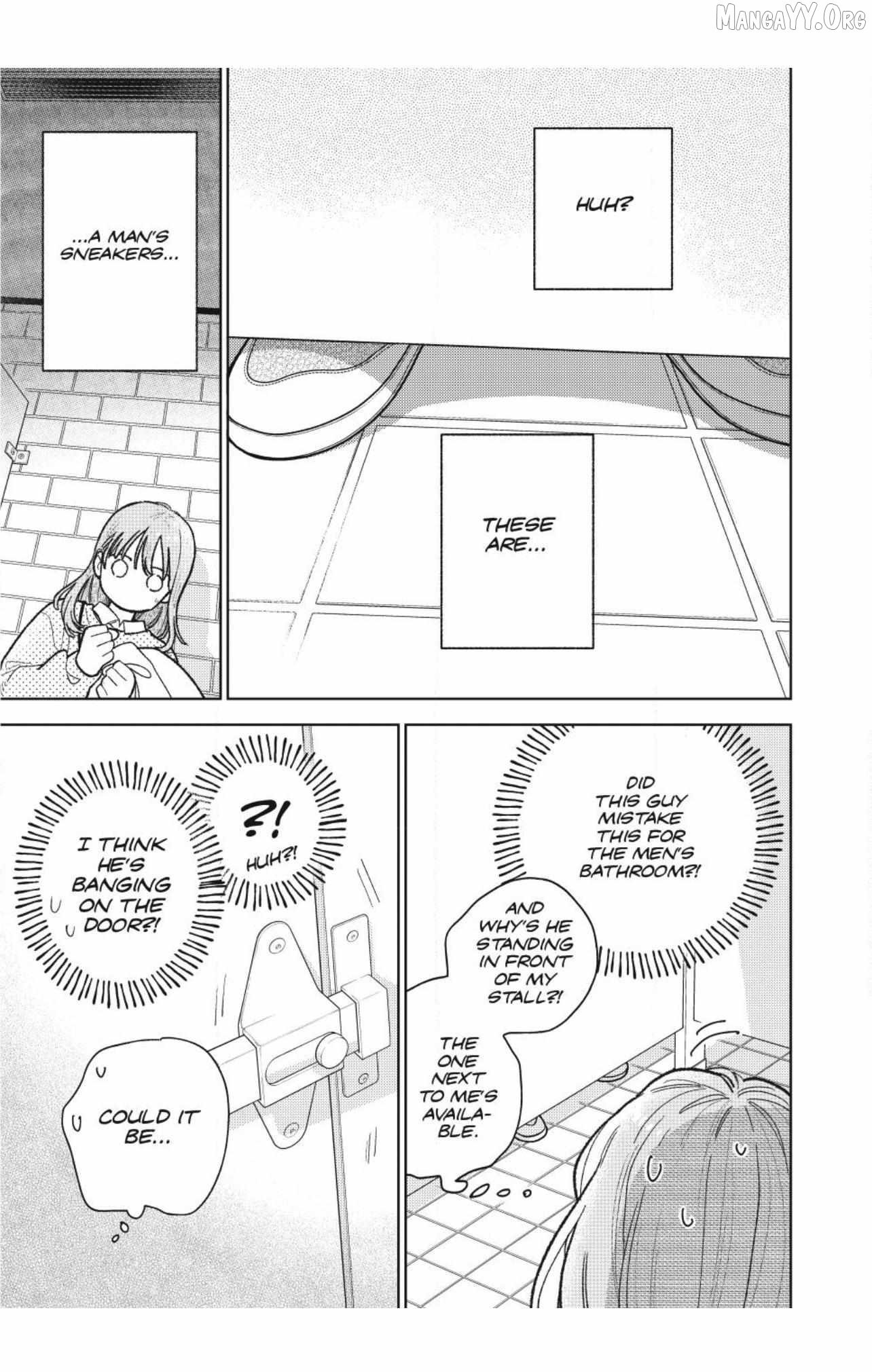 A Sign of Affection, Chapter 55 image 38